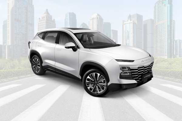 JETOUR DASHING JETOUR DASHING