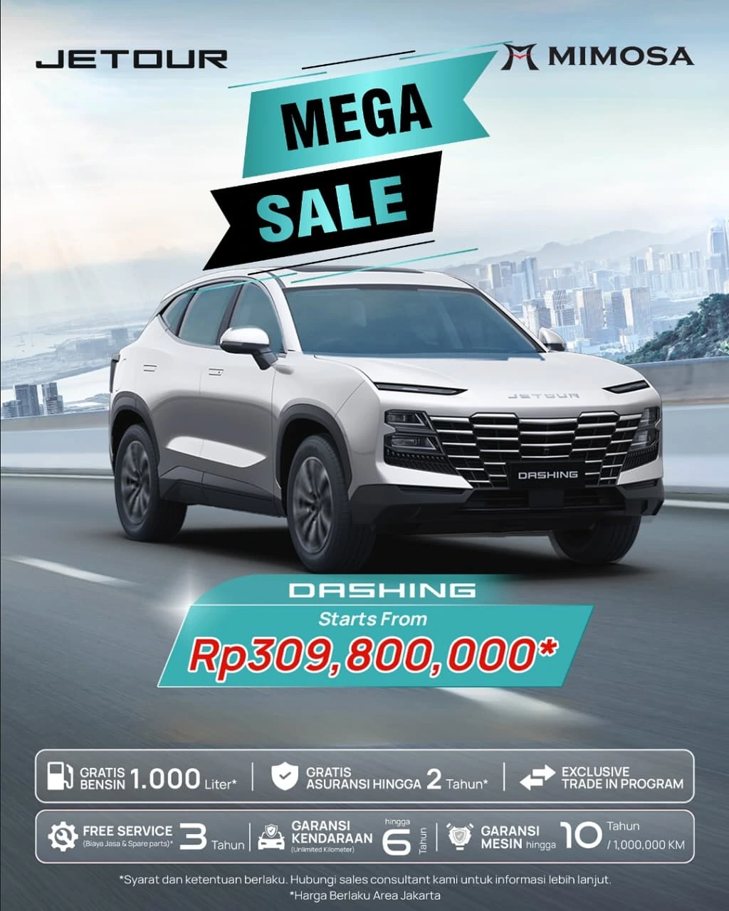 Promo Bulan Ini