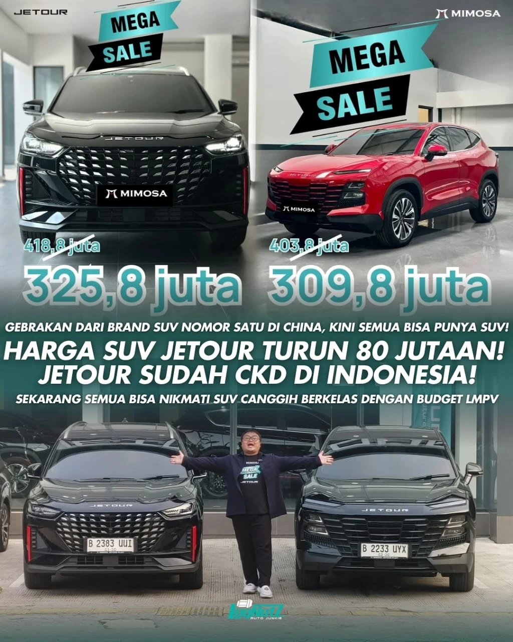 Promo Bulan Ini